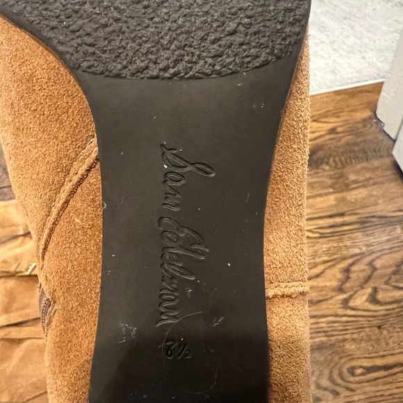 Sam Edelman size 8.5 Heeled Over the Knee Boot - Picture 4 of 5